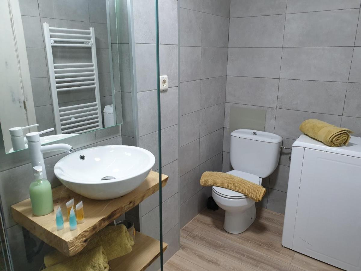 Apartamento El Sarrio Candanchú Εξωτερικό φωτογραφία