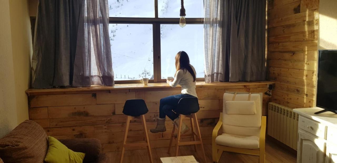 Apartamento El Sarrio Candanchú Εξωτερικό φωτογραφία