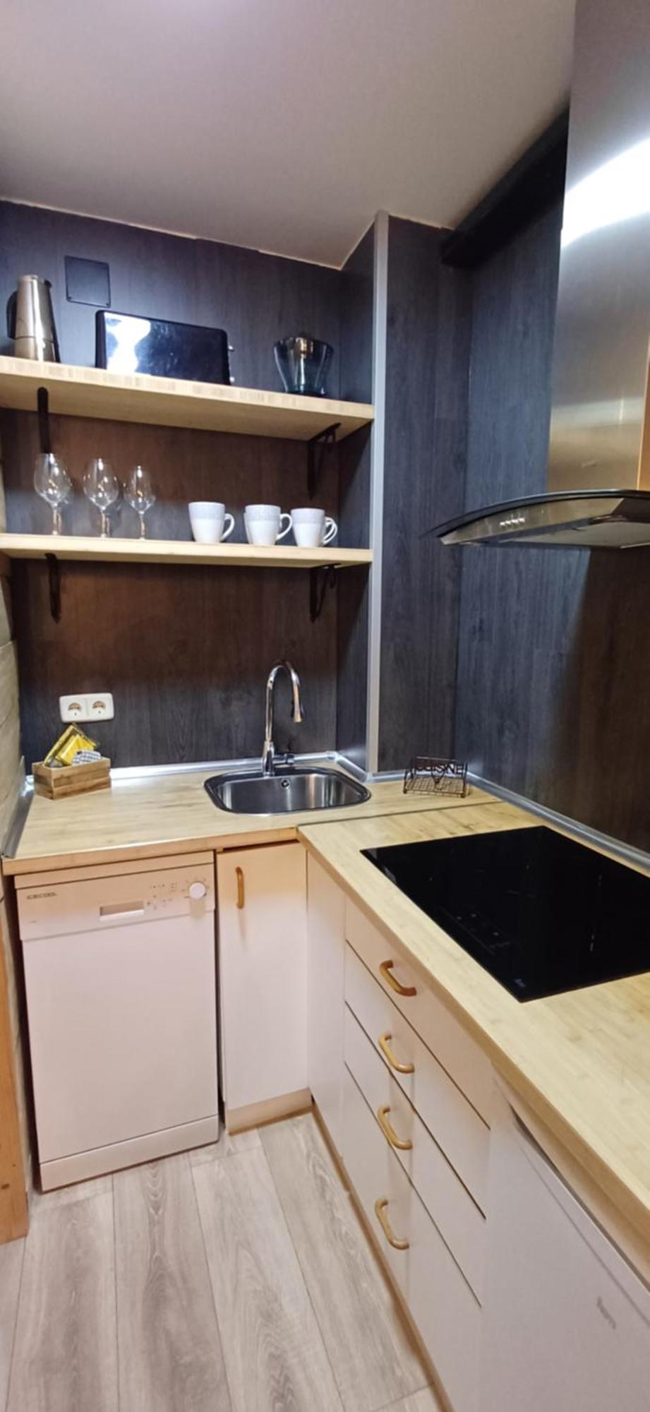 Apartamento El Sarrio Candanchú Εξωτερικό φωτογραφία